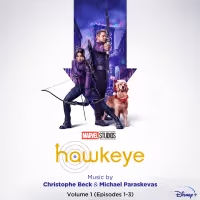 Marvel Releases HAWKEYE Vol. 1 (Episodes 1-3) Soundtrack