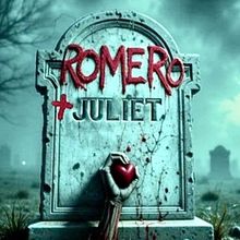 New Zombie Rock Musical ROMERO & JULIET Will Be Performed in Concert in May