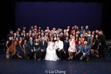 Photo Flash: Ali Ewoldt, Josh Dela Cruz, Ann Harada, Jason Ma, and More In NAAP's CIN