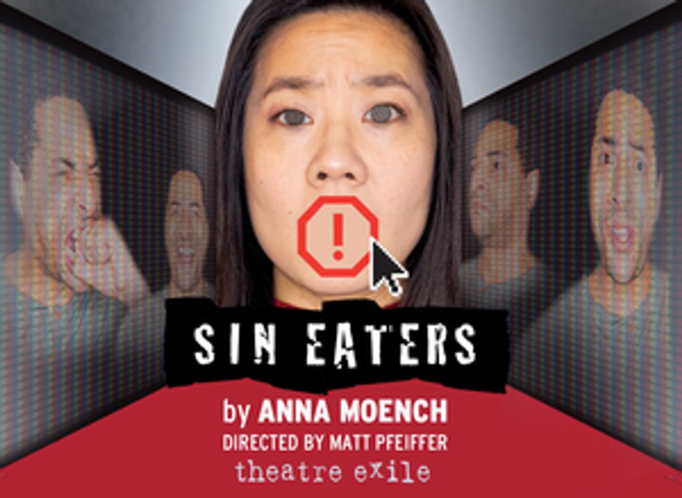 Theatre Exile's Worldwide Debut of SIN EATERS by Anna Moench Runs February 11-28  Image