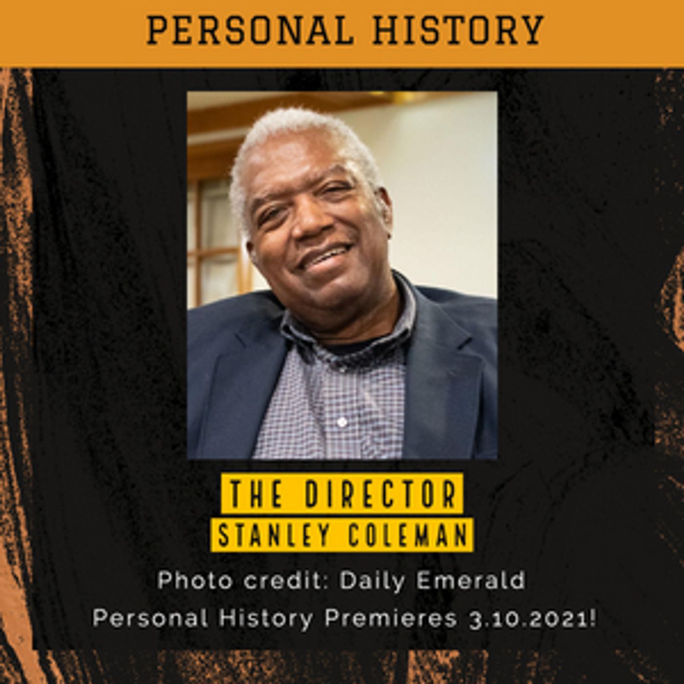 BWW Exclusive: A Deeper Look at PERSONAL HISTORY BWW Exclusive: A Deeper Look at PERSONAL HISTORY Image