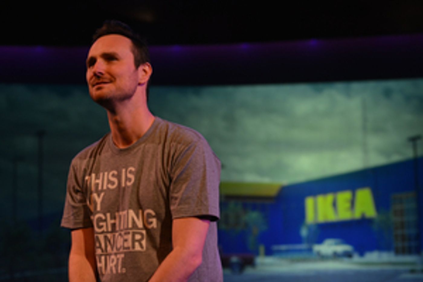 David Lee Nelson's STAGES Now Streaming from Pure Theatre  Image