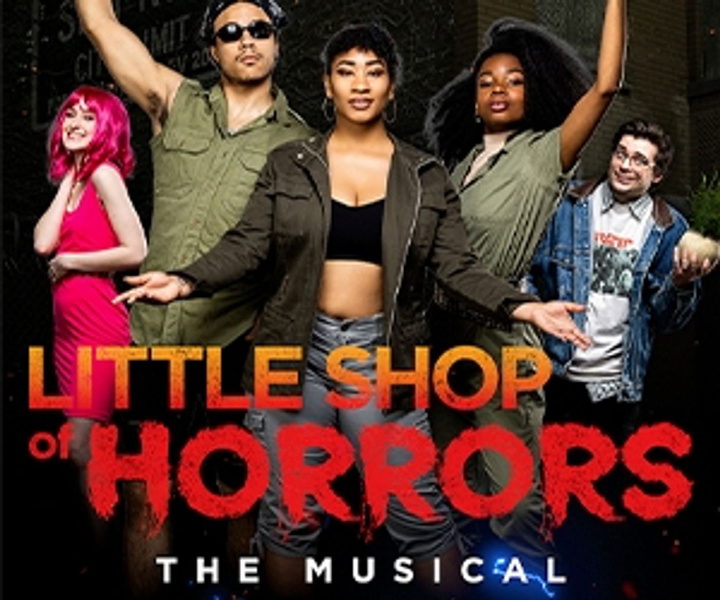 LITTLE SHOP OF HORRORS Is Coming to the Renaissance Theatre LITTLE SHOP OF HORRORS Is Coming to the Renaissance Theatre Image