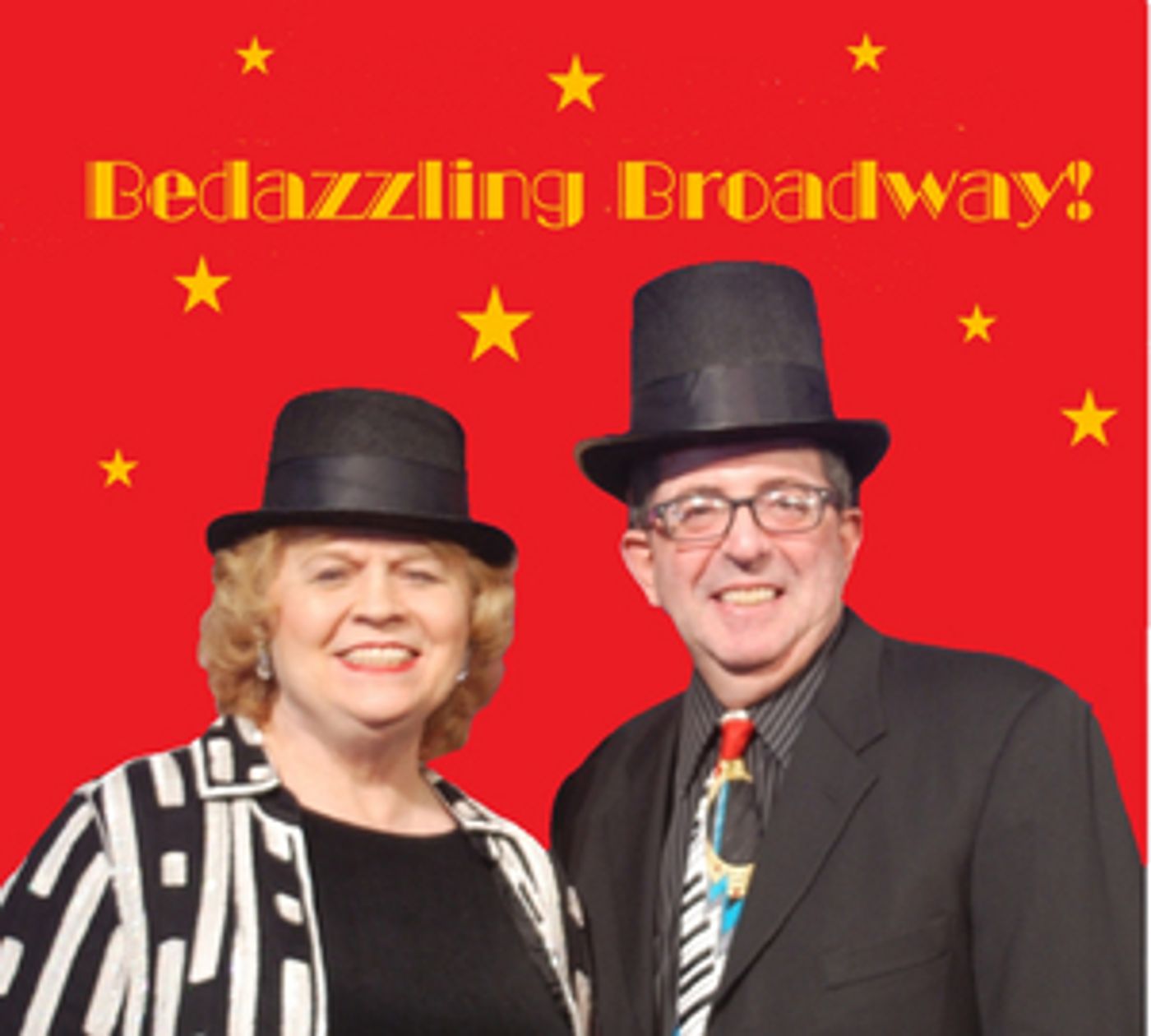 Chicagoland Duo Will Live Stream BEDAZZLING BROADWAY Chicagoland Duo Will Live Stream BEDAZZLING BROADWAY Image