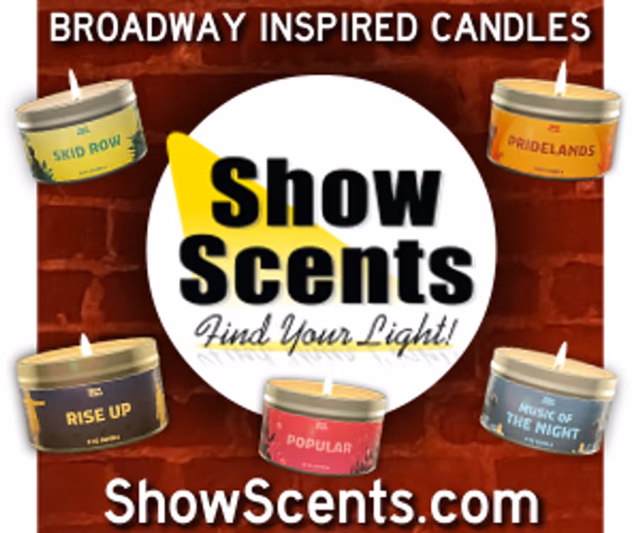 Interview: Bring the Scents of Broadway to Your Home with Show Scents! Image