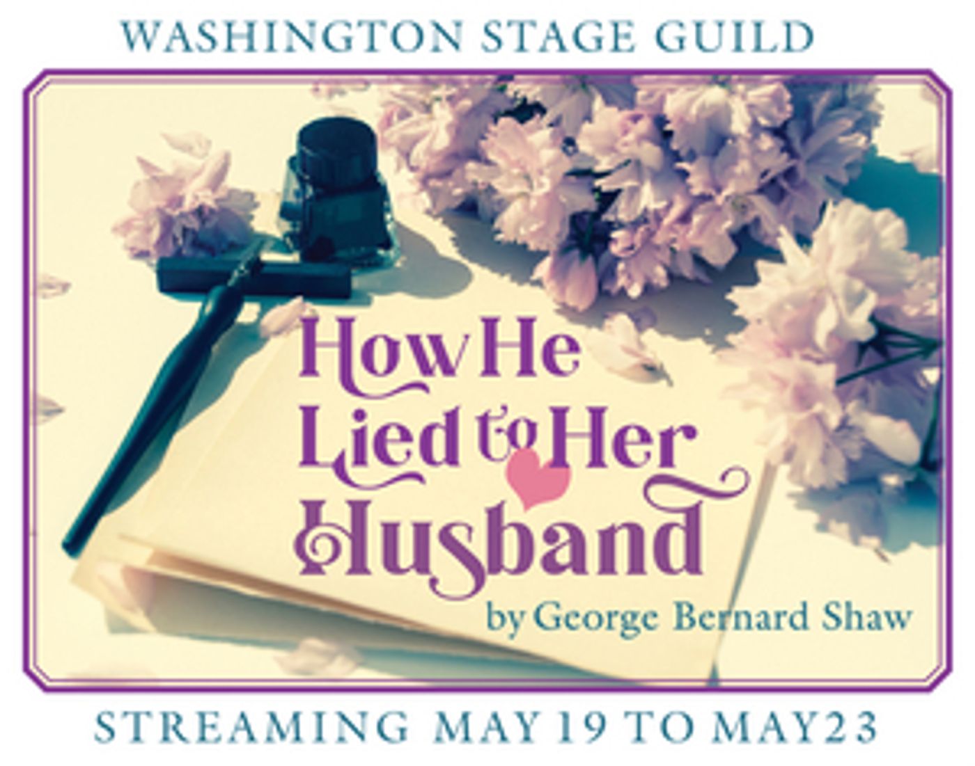 Interview: Bringing HOW HE LIED TO HER HUSBAND to the Digital Stage Interview: Bringing HOW HE LIED TO HER HUSBAND to the Digital Stage Image