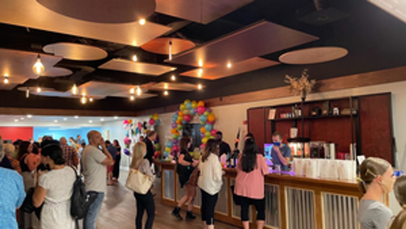 Theatre Raleigh Creates a New Arts Center Theatre Raleigh Creates a New Arts Center Image