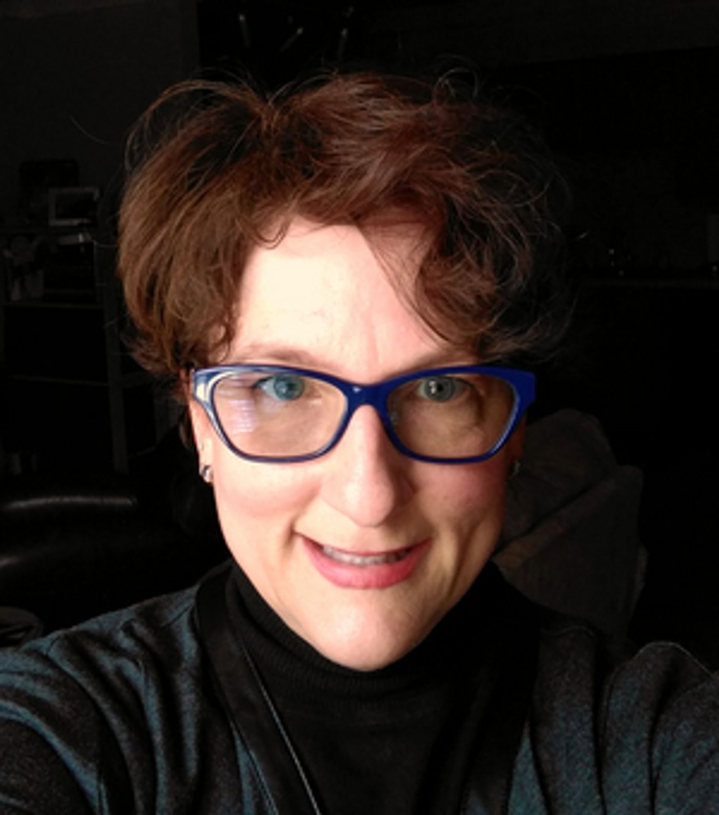 Interview: Susan Chenet on DINGLEBERRIES  Image