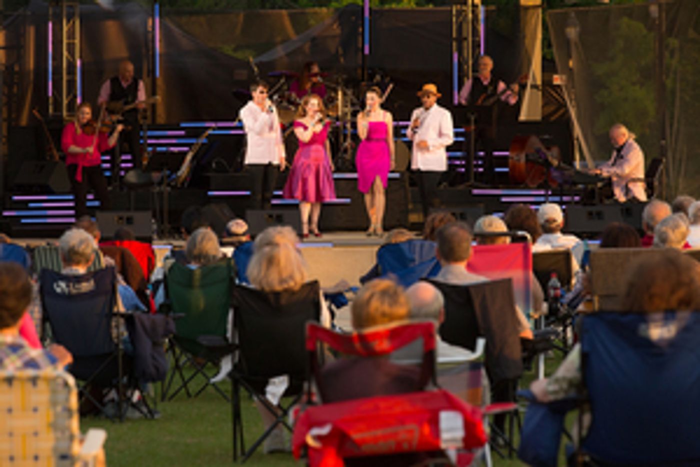 Enjoy Songs from Broadway LIVE & In-Person this Summer at Bristol Riverside Theatre! Enjoy Songs from Broadway LIVE & In-Person this Summer at Bristol Riverside Theatre! Image