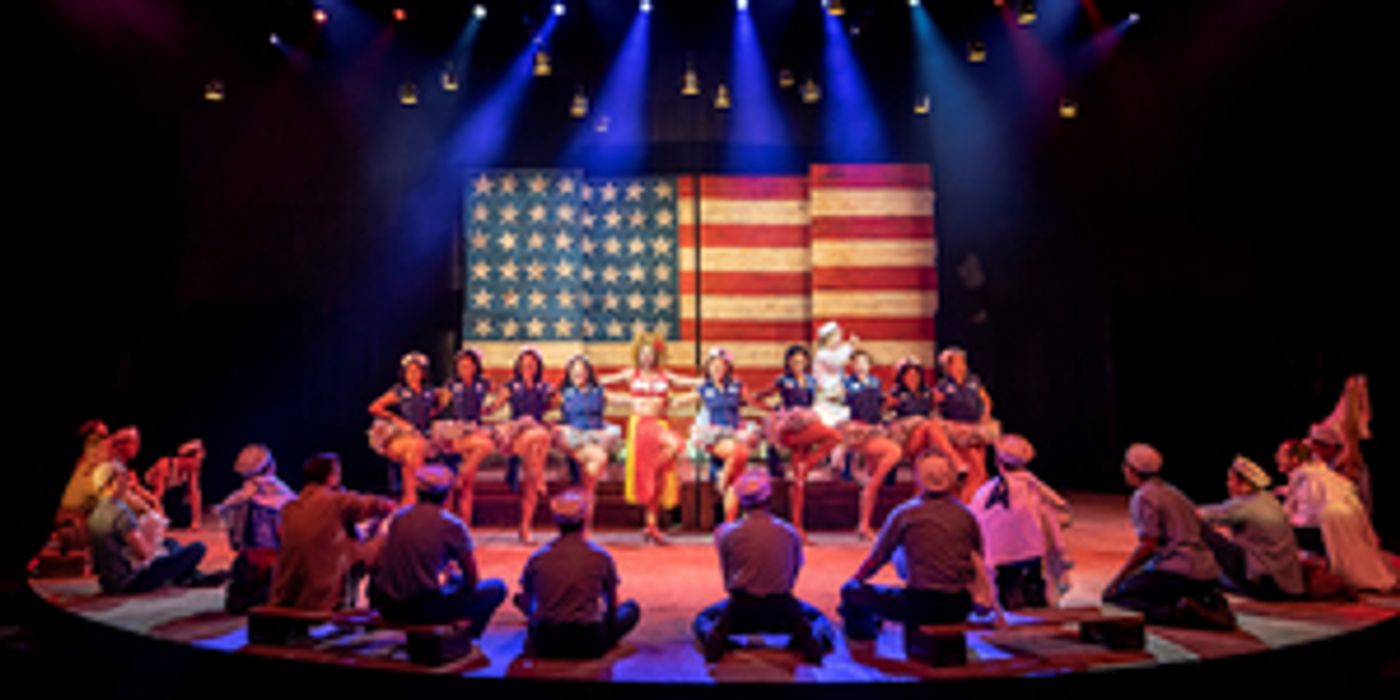 Watch the 5-star SOUTH PACIFIC in Your Home!  Image