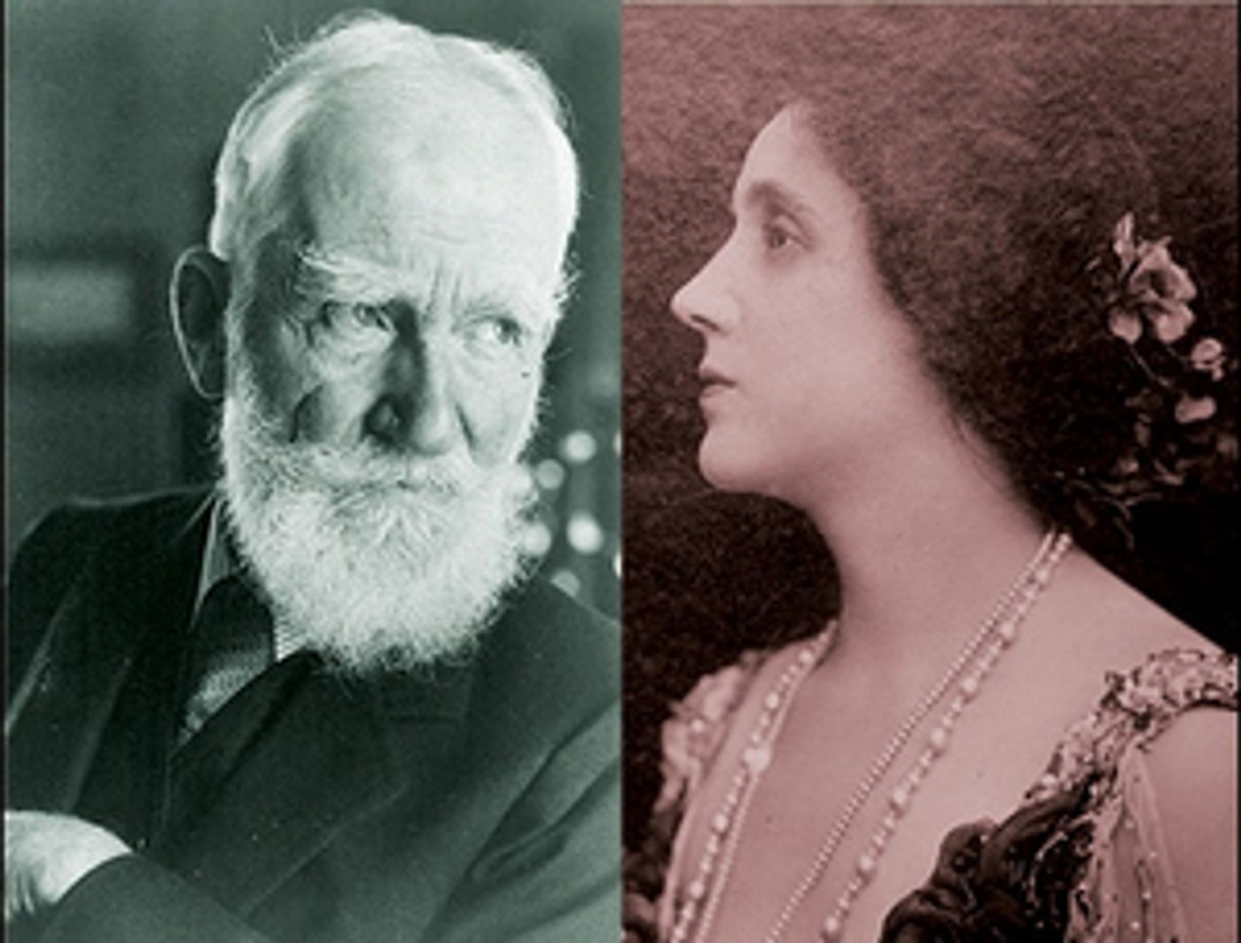 Washington Stage Guild Presents DEAR LIAR by Jerome Kilty  Image