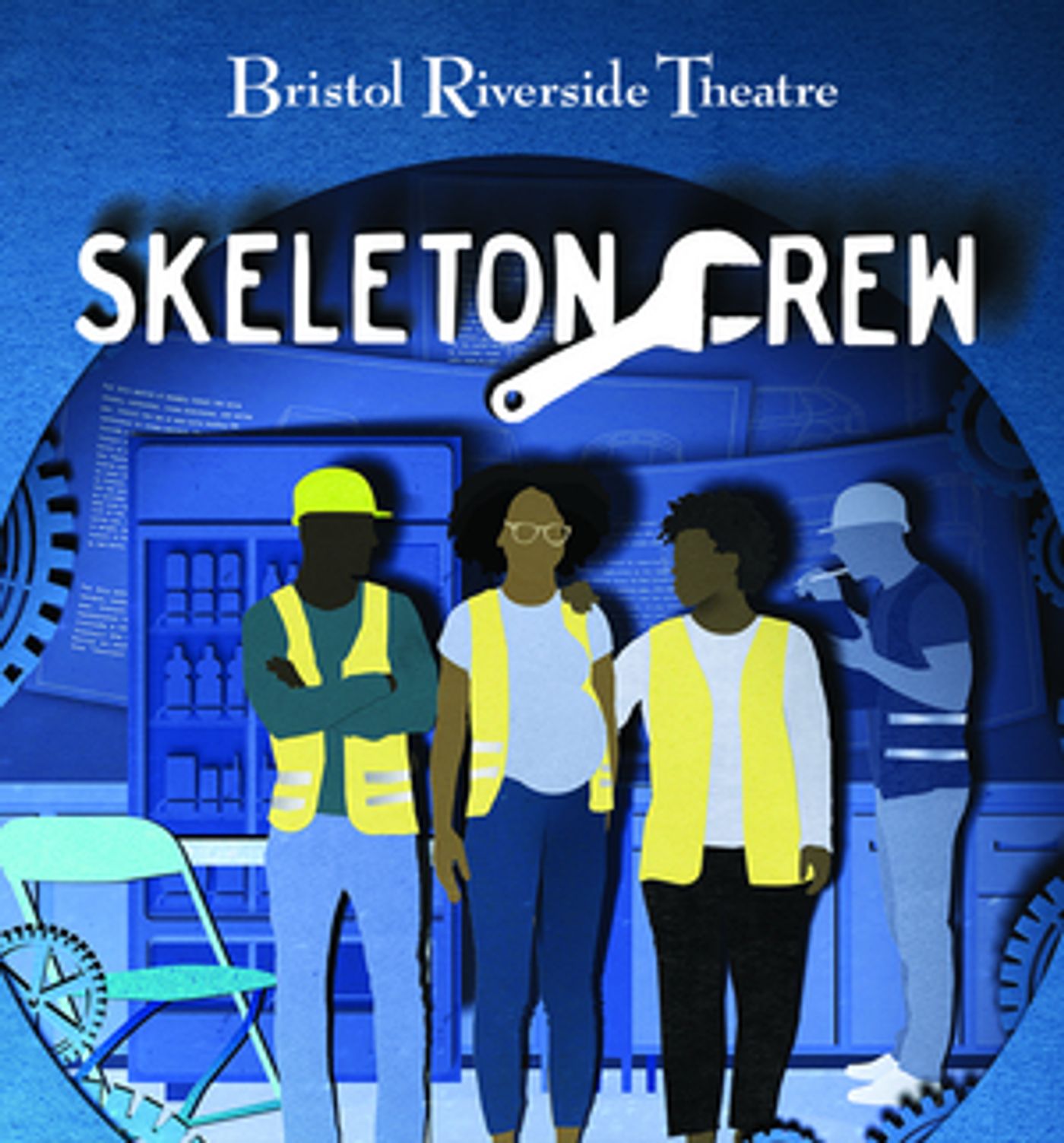 See Dominique Morisseau's SKELETON CREW  Image