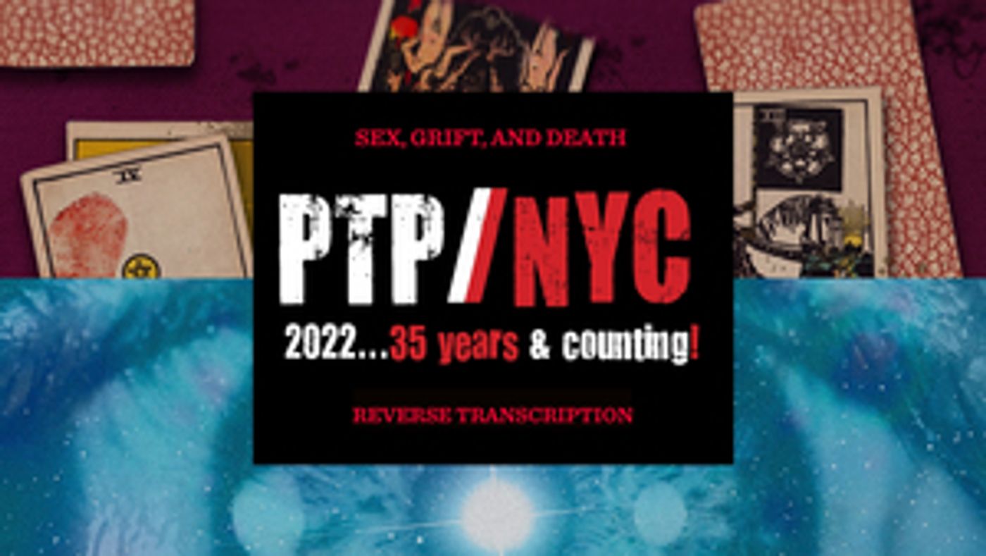 SEX, GRIFT AND DEATH & REVERSE TRANSCRIPTION, BETWEEN THE LINES & More Lead off-Broadway's July Top 10  Image