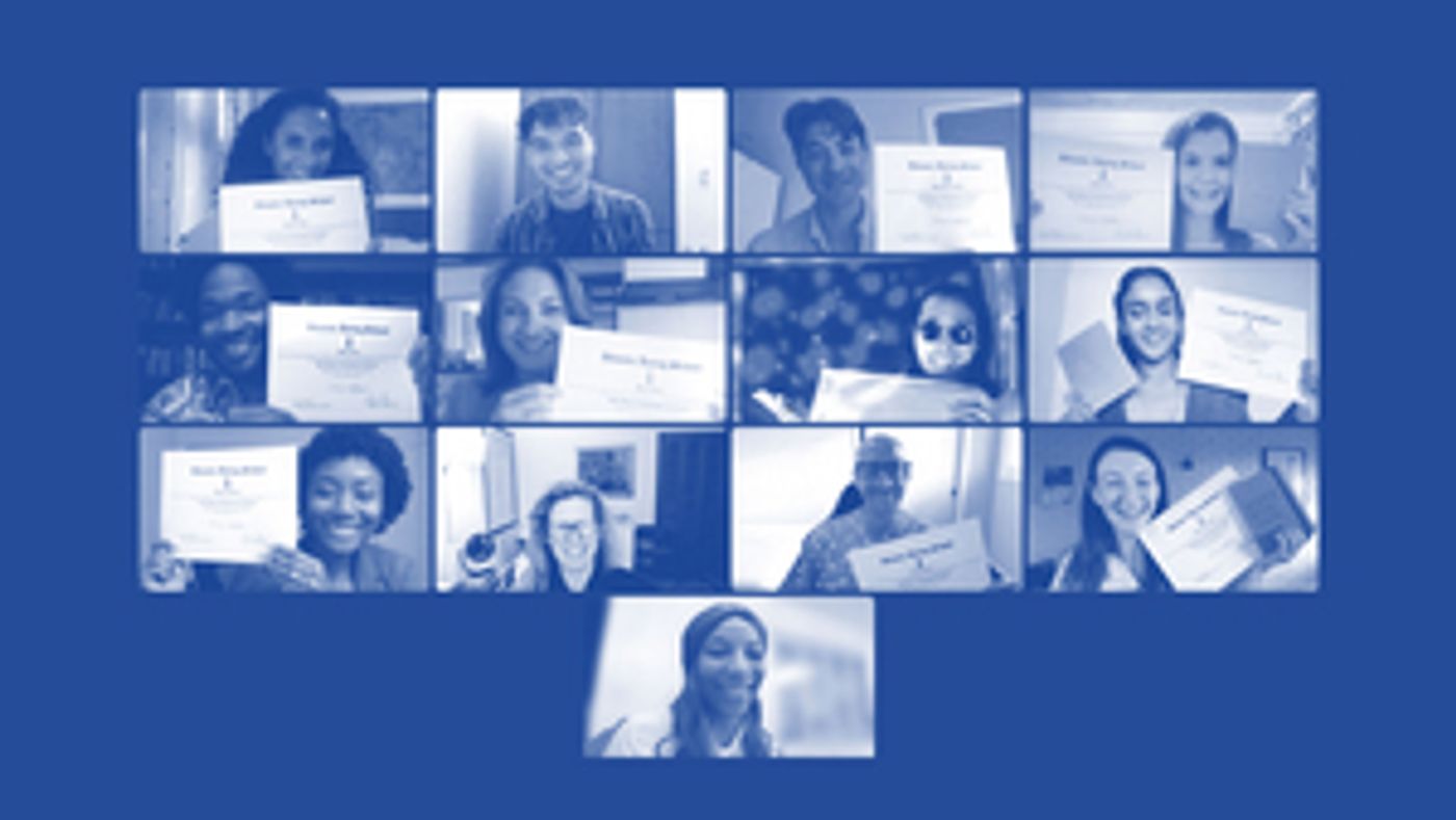 Blog: The Only Failure Would Be to Give Up on Ourselves Blog: The Only Failure Would Be to Give Up on Ourselves Image