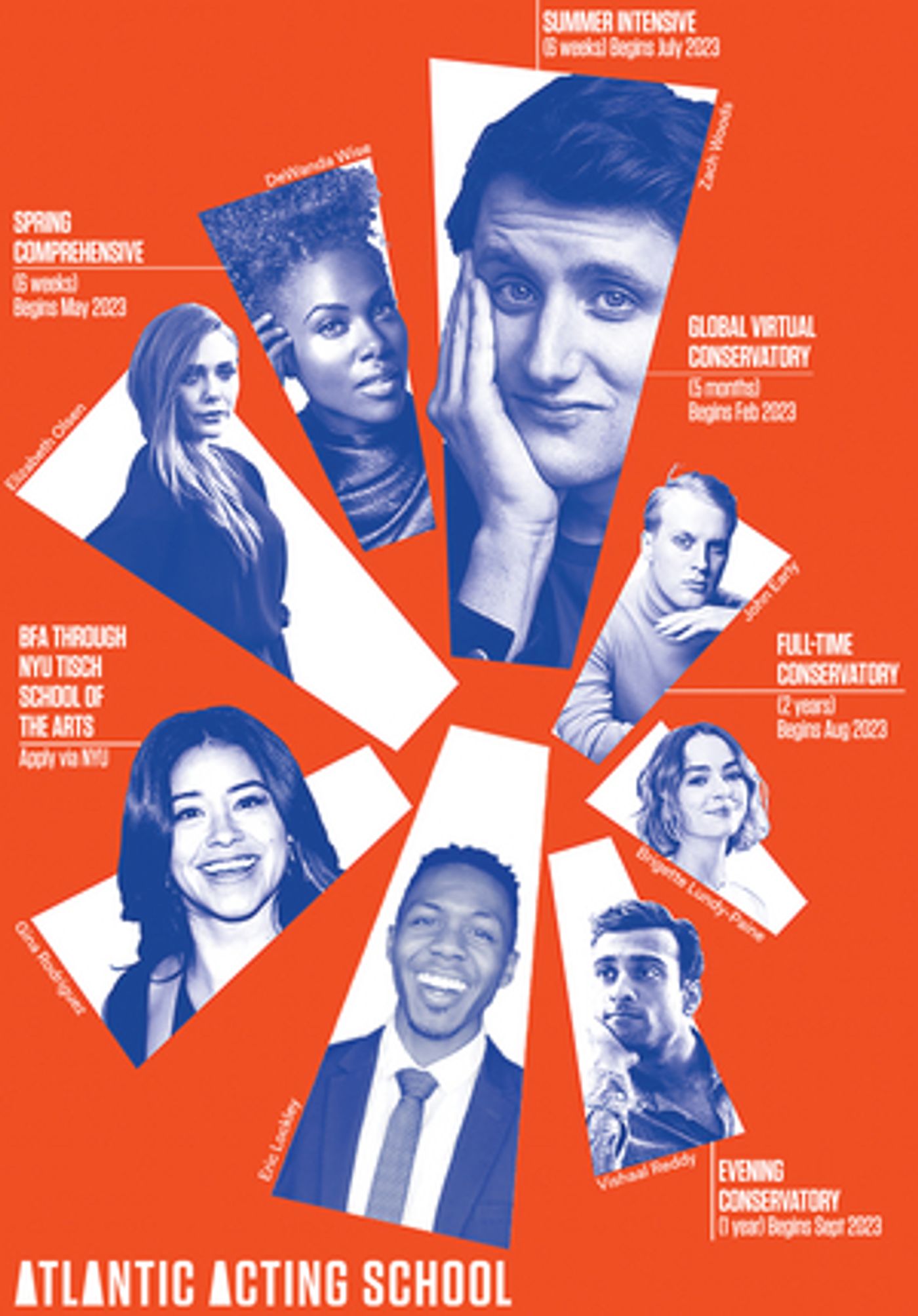 Atlantic Actors Work! Are You Next? Atlantic Actors Work! Are You Next? Image