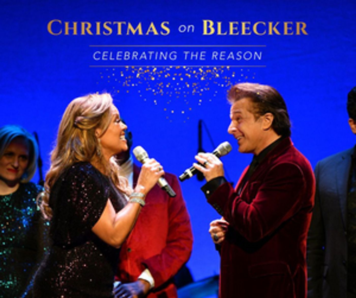 Vanessa Williams, Darlene Love, and Ronan Tynan Headline CHRISTMAS ON BLEECKER  Image