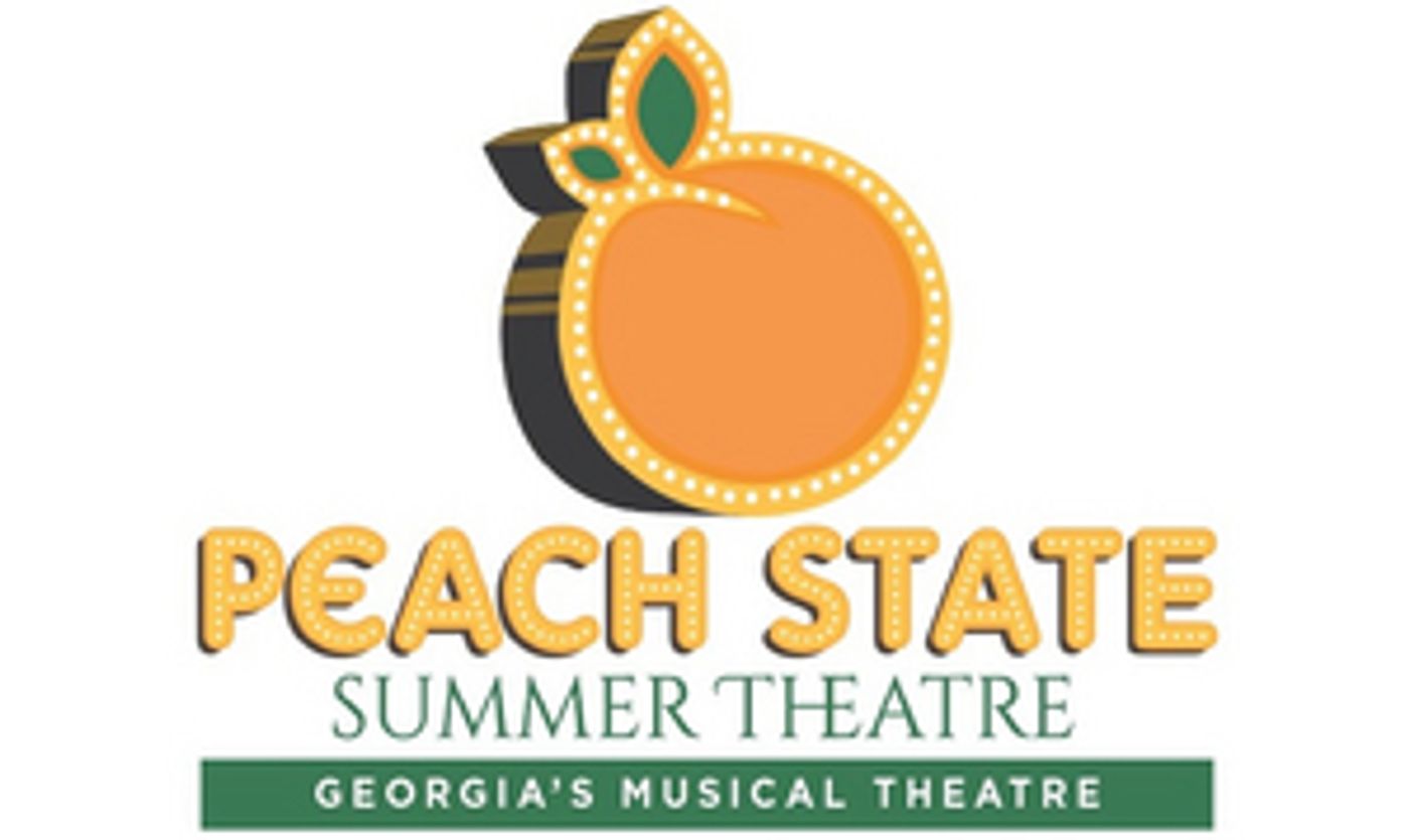 Peach State Summer Theatre Runs June 2 - July 22, 2023 Peach State Summer Theatre Runs June 2 - July 22, 2023 Image