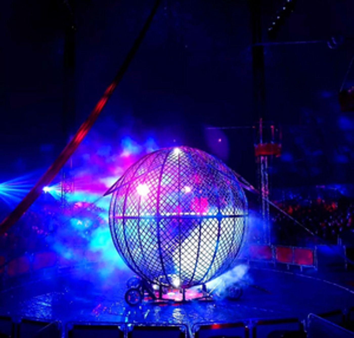 The Circus is Coming to New Jersey! The Circus is Coming to New Jersey! Image