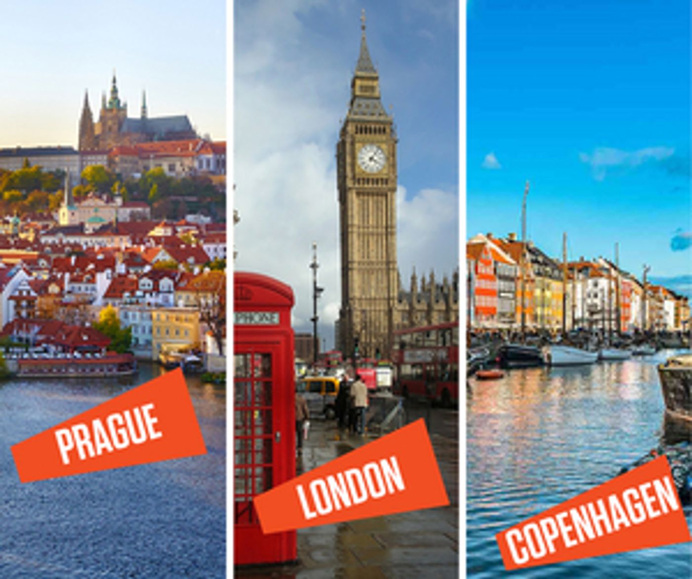 Blog: Atlantic Acting School Abroad  Image