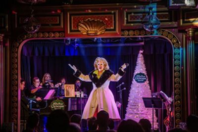Photos: THE DORIS DEAR CHRISTMAS SPECIAL Brings Holiday Magic To 2 Nights Of Sold Out Crowds!