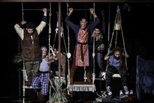 Photos: THE HOBBIT at Pittsburgh Public Theater