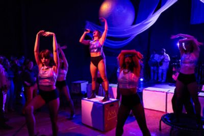 Photos: TRUTH & MAGIC: AN IMMERSIVE CONCERT EXPERIENCE at Culture Lab LIC