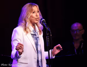 Photos: Amanda Green & Friends Perform at Birdland Theater