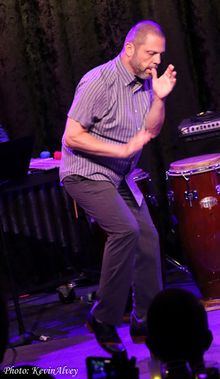 Photos: Luke Hickey Celebrates The Art Of Tap At Birdland