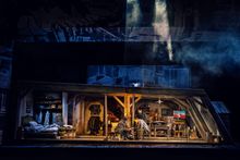 Photos: LA BOHEME La Bohème At The Santa Fe Opera 2025