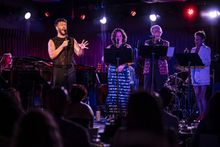Photos: Joel B. New Celebrates 20 Years of Original Musicals at The Green Room 42
