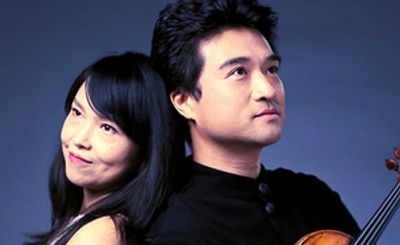 Yang &amp; Olivia Duo Named AMI Artists-in-Residence and Faculty Members