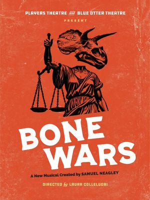 BONE WARS To Make Off-Broadway Debut At The Players Theatre