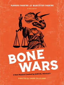 BONE WARS To Make Off-Broadway Debut At The Players Theatre