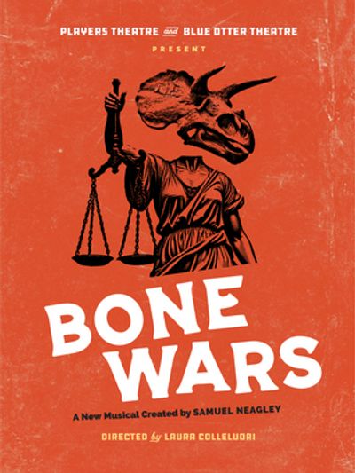 BONE WARS To Make Off-Broadway Debut At The Players Theatre