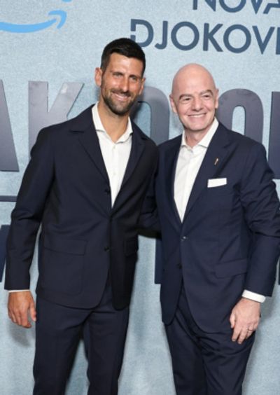 Photos: NOVAK DJOKOVIC: THE WOLF IN WINTER World Premiere Draws Star-Studded Crowd at