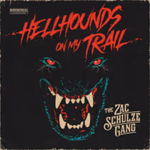Uk Power Trio Zac Schulze Gang Unveil New Single "Hellhounds On My Trail"