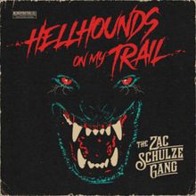 Uk Power Trio Zac Schulze Gang Unveil New Single "Hellhounds On My Trail"