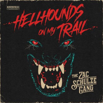 Uk Power Trio Zac Schulze Gang Unveil New Single "Hellhounds On My Trail"