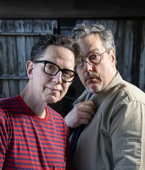 THEY MIGHT BE GIANTS Share Michael Wilbur Remix of "Get Down"