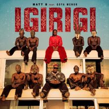 Photos: GOYA MENOR & Matt B Release IGIRIGI Video, Announce ALKEBULAN III