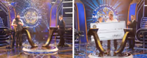 WHO WANTS TO BE A MILLIONAIRE Sees Ben Affleck, Jamie Ding Win Big