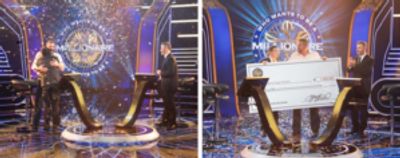 Ben Affleck Wins $1 Million on Millionaire for Charity
