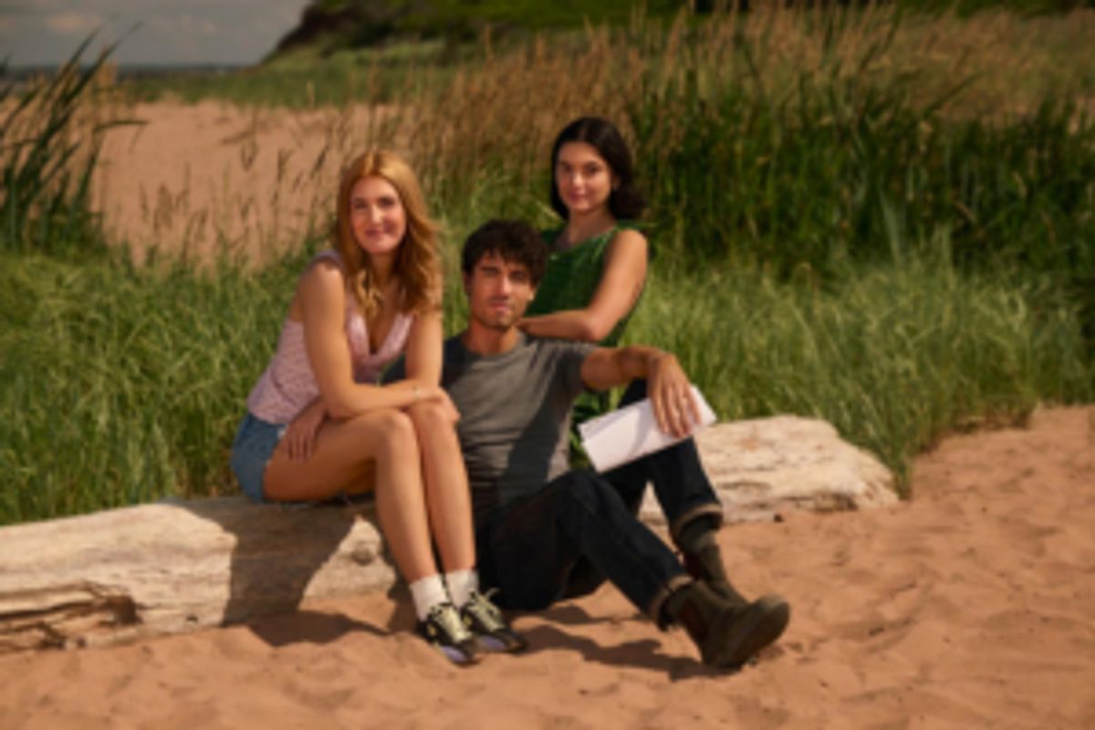 THIS SUMMER WILL BE DIFFERENT Starts Filming on Prince Edward Island