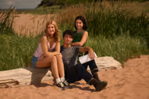 THIS SUMMER WILL BE DIFFERENT Starts Filming on Prince Edward Island