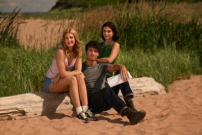 THIS SUMMER WILL BE DIFFERENT Starts Filming on Prince Edward Island