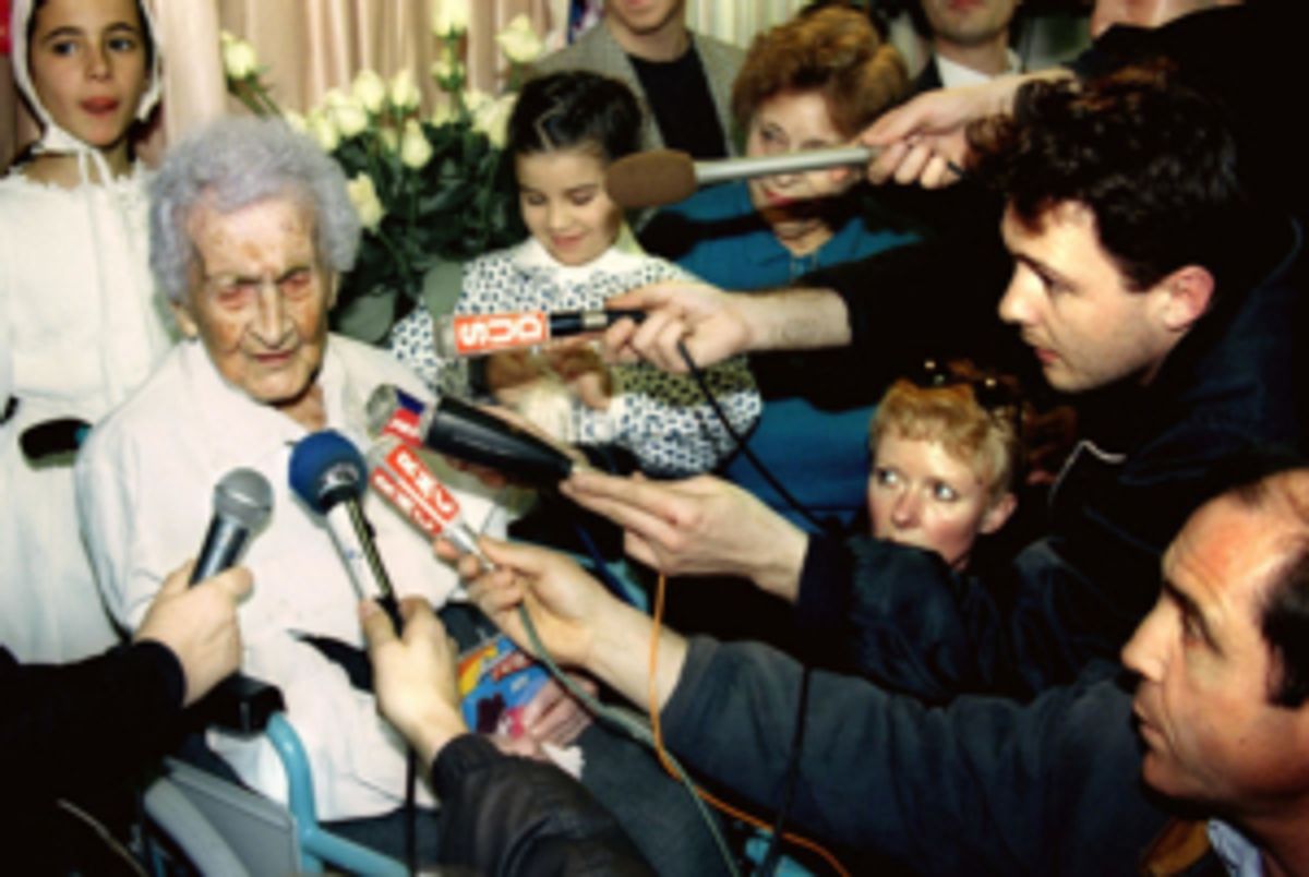 Photos: THE OLDEST PERSON IN THE WORLD to Open in Theaters, Sam Green Directs
