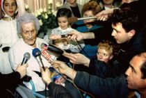 Photos: THE OLDEST PERSON IN THE WORLD to Open in Theaters, Sam Green Directs