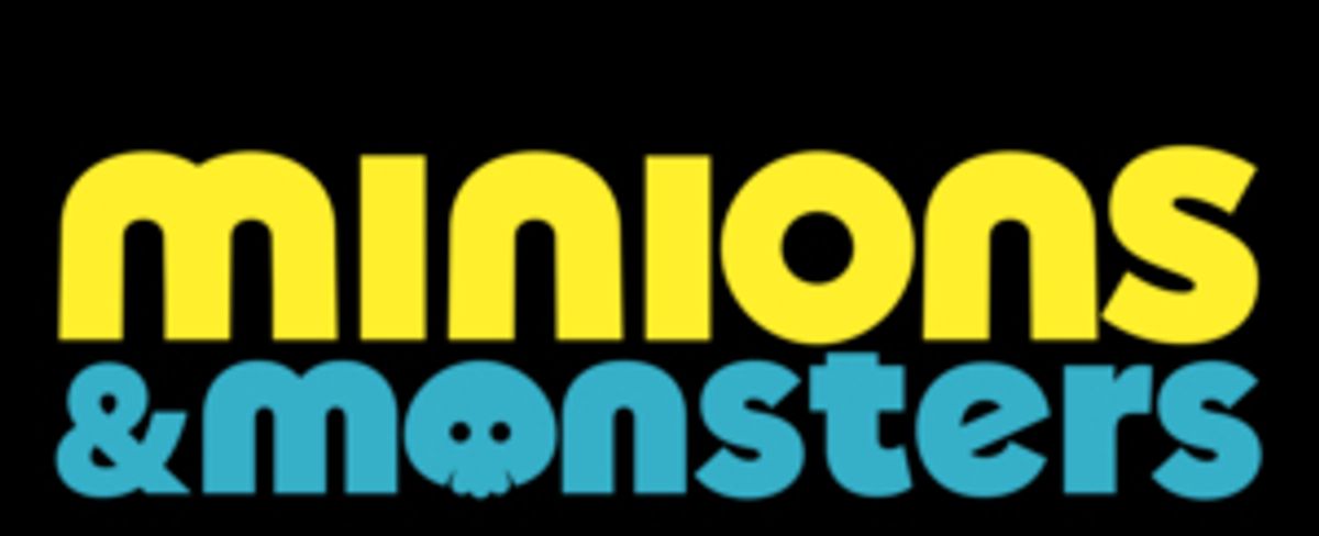 Photos: MINIONS & MONSTERS Set for Digital, 4K, Blu-ray, DVD Release