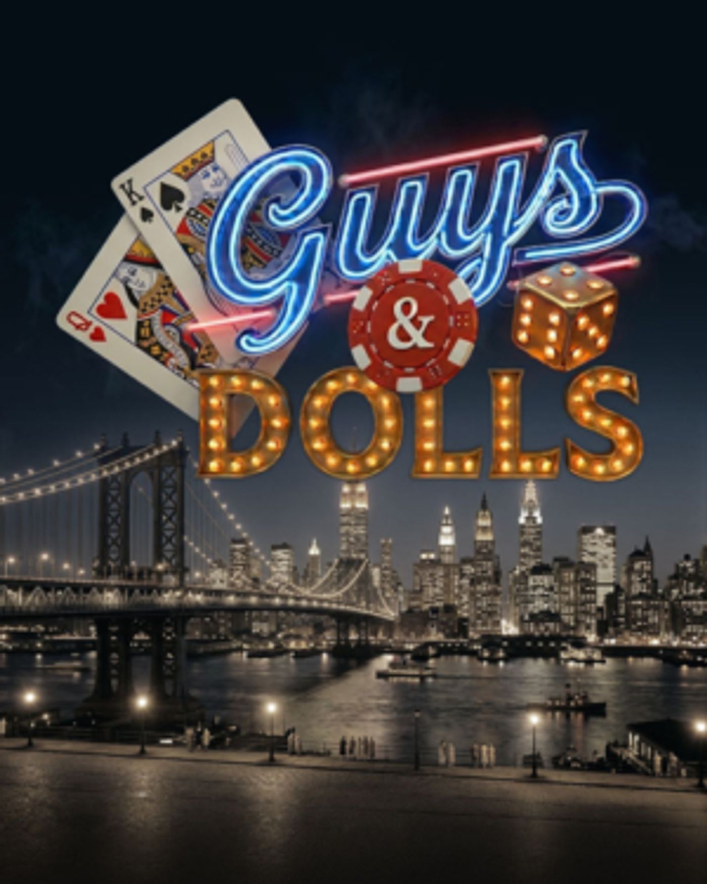 Guys & Dolls at Renaissance Theatre in Mansfield Image
