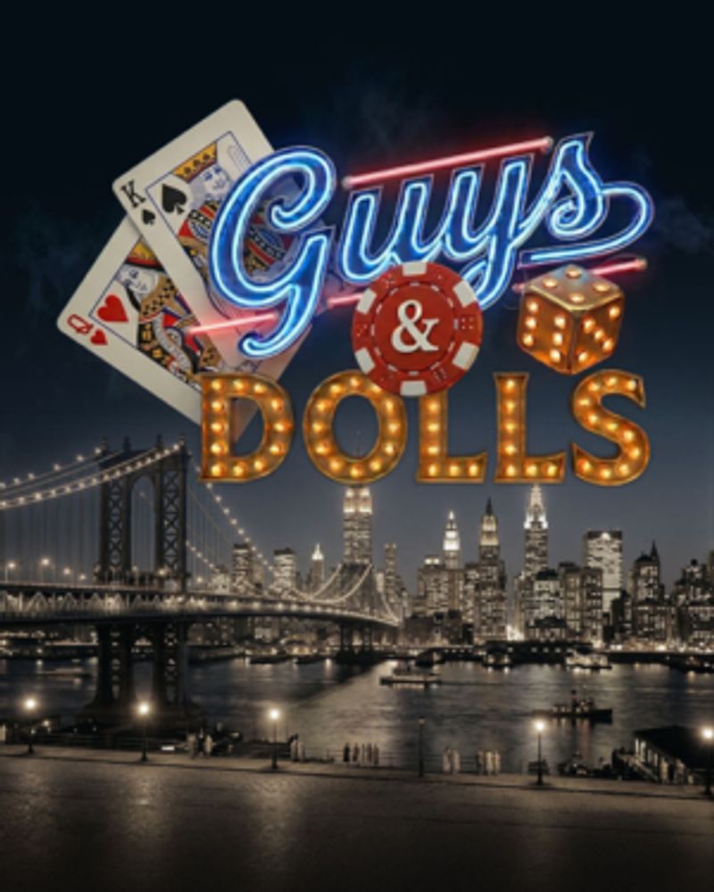 Guys & Dolls at Renaissance Theatre in Mansfield Image